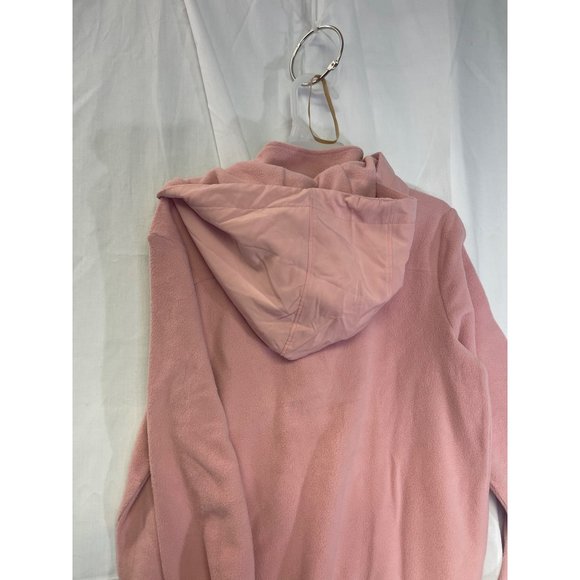 All in motion girls sweatshirt long sleeve light pink size 14-16 - Picture 11 of 11